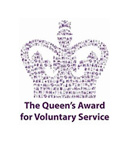 queens award logo